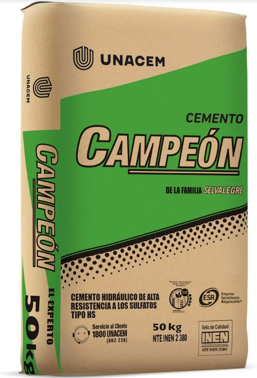 Materiales de construcción
