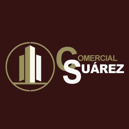 Logo Comercial Suárez